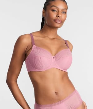 Fusion Side Support Bra: undefined