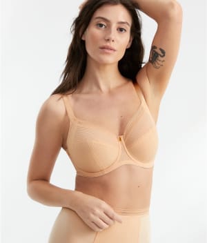 Fusion Side Support Bra: undefined