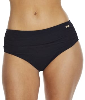 Ottawa Deep Gather Bikini Bottom: undefined