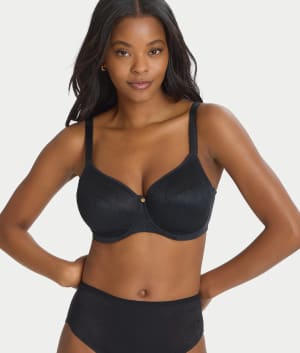 Demure Bra: undefined