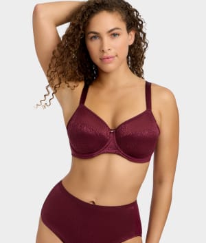 Demure Bra: undefined