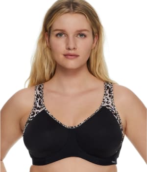Black Pure Leopard