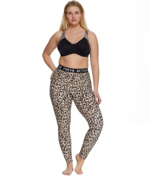 Black Pure Leopard