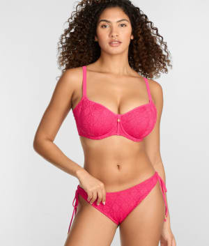Nomad Nights Sweetheart Bikini Top: undefined