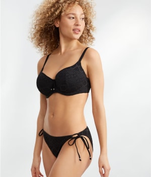 Sundance Sweetheart Bikini Top: undefined
