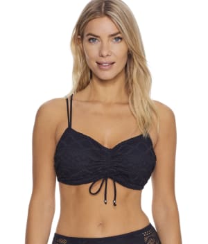 Sundance Bralette Bikini Top: undefined