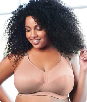 Celeste Wire-Free Bra: undefined