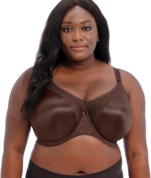 Yvette Back Smoothing Bra: undefined