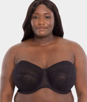 Verity Strapless Bra: undefined