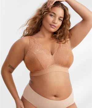 Bramour Lexington Bralette: undefined