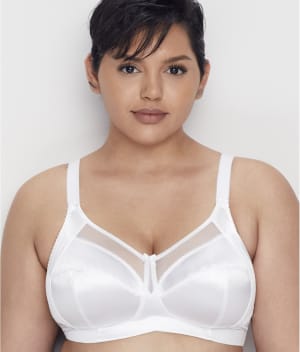 Keira Side Support Wire-Free Bra: undefined