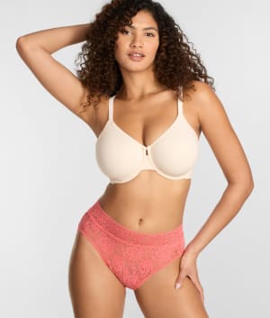 Signature Lace French Brief: undefined