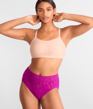 Signature Lace French Brief: undefined