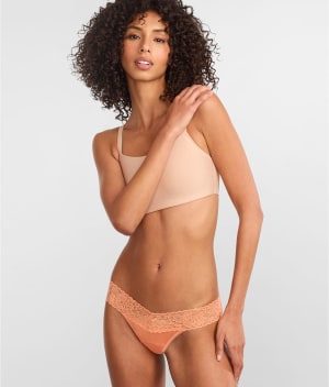 Dream Low Rise Thong: undefined