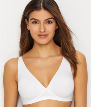 Cotton Sensation Soft Cup Bra: undefined