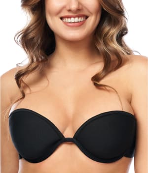 Reversible Wing Bra: undefined