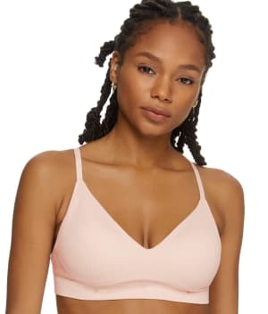 M by Maidenform Seamless Wire-Free Bra: undefined