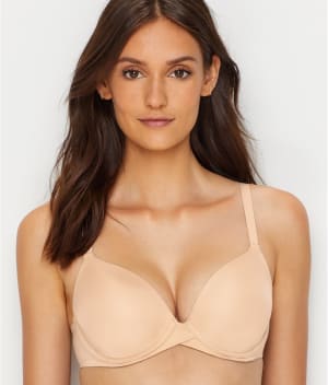 One Fab Fit 2.0 Demi T-Shirt Bra: undefined