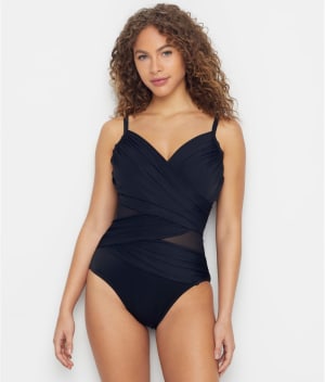 Must Have Mystify Underwire One-Piece DDD-Cups: undefined