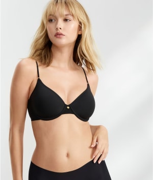 Understated T-Shirt Bra: undefined