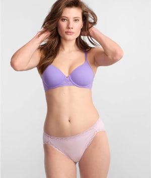 Bliss Cotton French Cut: undefined