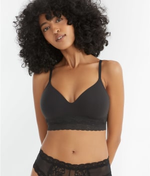 Bliss Perfection Wire-Free T-Shirt Bra: undefined