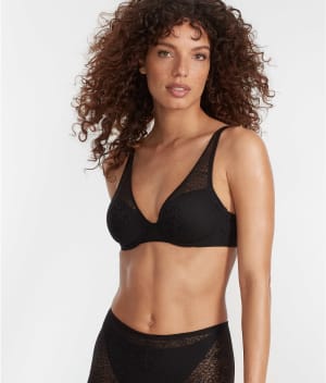 Pretty Smooth Full Coverage Bra: undefined