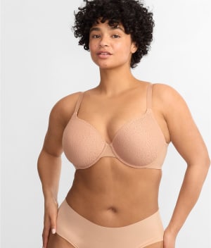 Comfort Evolution Full Fit T-Shirt Bra: undefined