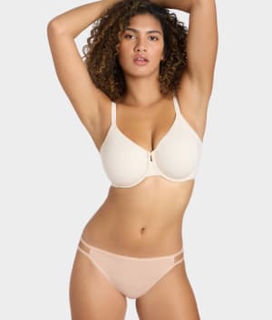 The Easy Everyday Cotton String Bikini: undefined