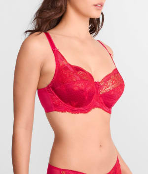 Orchid / Red