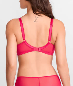 Orchid / Red