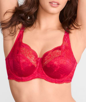 Orchid / Red