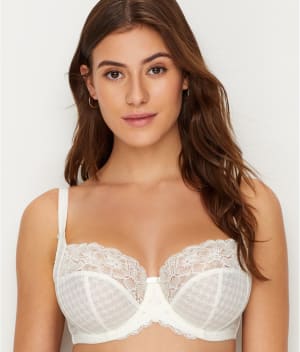 Envy Side Support Balconette Bra: undefined