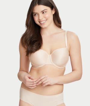 Pila Memory Foam Demi T-Shirt Bra: undefined