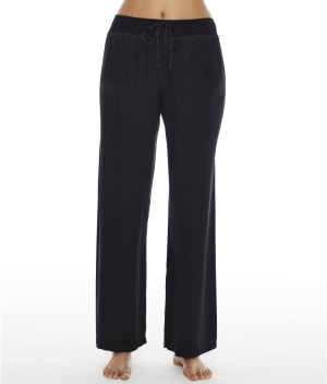 Jolie Satin Lounge Pants: undefined
