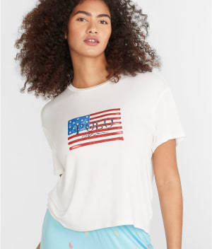 Boxy Tee: undefined