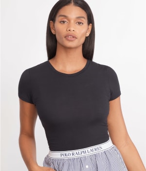 Knit T-Shirt: undefined