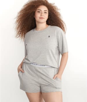 Polo Club Terry Short Sleeve Short Set: undefined