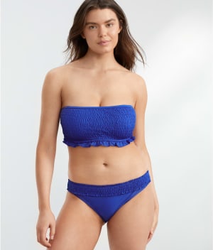 Free Spirit Bandeau Bikini Top: undefined