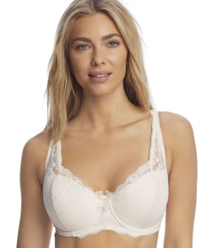 Flora Lightly Lined Bra: undefined