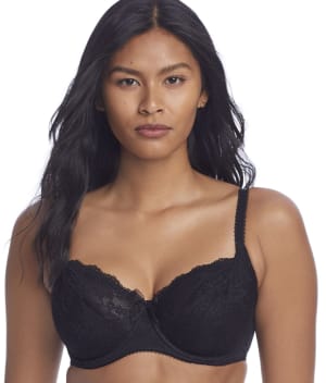 Flora Side Support Bra: undefined