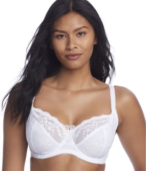 Flora Side Support Bra: undefined