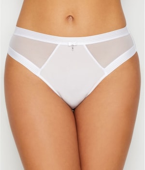 Viva Luxe High-Waist Brief: undefined