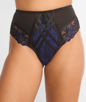 Black / Blue