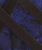 Black / Blue