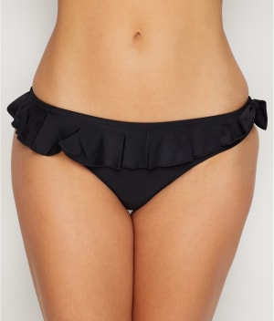 Splash Frill Bikini Bottom: undefined