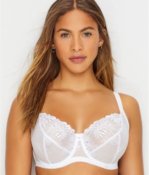 St. Tropez Side Support Bra: undefined