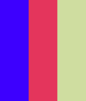 Ultramarine / Citrus