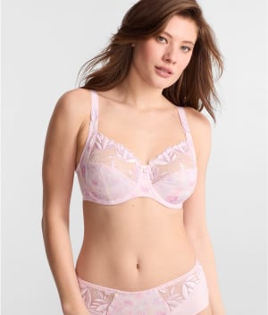 Orlando Side Support Bra: undefined