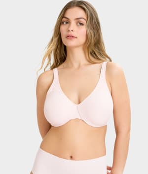 Everyday Essential Full-Coverage Minimizer Bra: undefined
